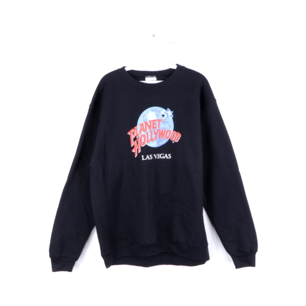 NOS Planet Hollywood Las Vegas Sweatshirt Mens L